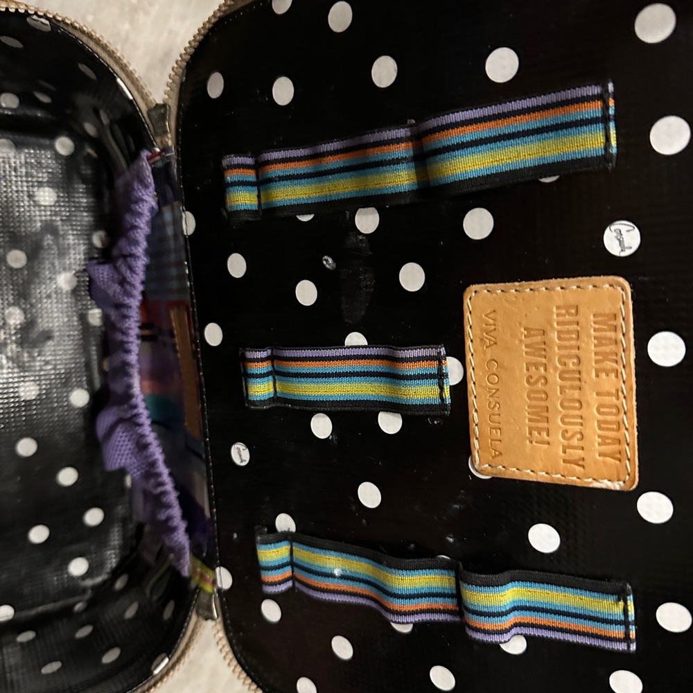 Consuela Toiletry Bag